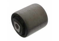 Goma del brazo de control 40391 FEBI