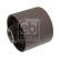 Goma del brazo de control 41464 FEBI, Miniatura 2