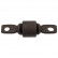 Goma del brazo de control 42055 FEBI