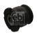 Goma del brazo de control 42062 FEBI, Miniatura 2