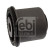 Goma del brazo de control 42064 FEBI, Miniatura 2
