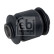 Goma del brazo de control 42247 FEBI, Miniatura 2