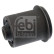 Goma del brazo de control 42248 FEBI, Miniatura 2