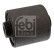 Goma del brazo de control 42253 FEBI, Miniatura 2