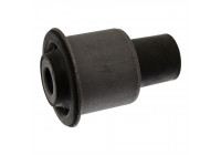 Goma del brazo de control 42499 FEBI
