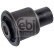 Goma del brazo de control 42499 FEBI, Miniatura 2