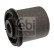 Goma del brazo de control 42517 FEBI, Miniatura 2