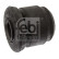 Goma del brazo de control 42521 FEBI, Miniatura 2