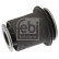 Goma del brazo de control 42890 FEBI, Miniatura 2