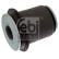 Goma del brazo de control 42910 FEBI, Miniatura 2