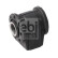 Goma del brazo de control 42927 FEBI, Miniatura 2