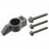 Goma del brazo de control 45891 Febi ProKit