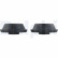 GOMA DEL BRAZO DE CONTROL INFERIOR TD482W Delphi, Miniatura 3