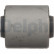 Goma del brazo de control TD1661W Delphi, Miniatura 3
