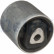 Goma del brazo de control TD1732W Delphi