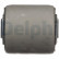 Goma del brazo de control TD1734W Delphi, Miniatura 3