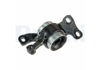Goma del brazo de control TD1828W Delphi