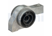 Goma del brazo de control TD1836W Delphi