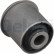 Goma del brazo de control TD1863W Delphi