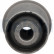 Goma del brazo de control TD1863W Delphi, Miniatura 4
