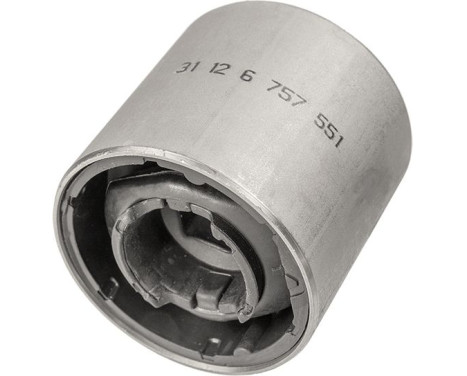 Goma del brazo de control