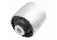 Goma del brazo de control