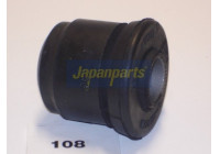 Goma del brazo de control
