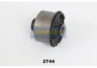 Goma del brazo de control