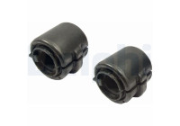 GOMAS DE HORQUILLA PARA BARRA ESTABILIZADORA X2 TD702W Delphi