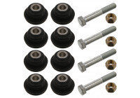 Juego de cojinetes del brazo de control 01695 FEBI
