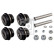 Juego de cojinetes del brazo de control 09747 FEBI, Miniatura 2
