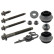 Juego de cojinetes del brazo de control 44170 Febi ProKit