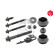 Juego de cojinetes del brazo de control 44170 Febi ProKit, Miniatura 2