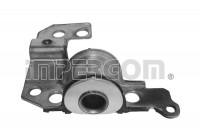 Soporte, brazo de control de goma