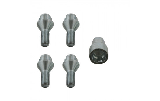 Juego de tornillos de rueda 27047 FEBI