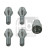 Juego de tornillos de rueda 27047 FEBI, Miniatura 2