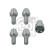 Juego de tornillos de rueda 27048 FEBI, Miniatura 2