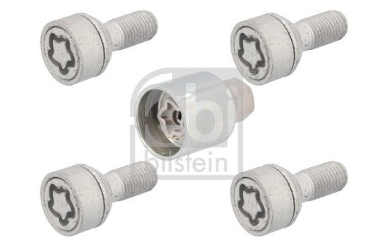 Juego de tornillos de rueda 27497 FEBI, Imagen 2