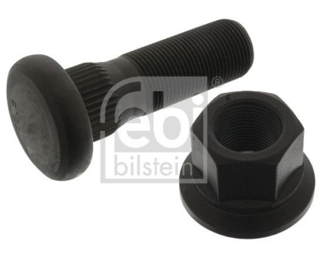 Perno de rueda 100082 FEBI