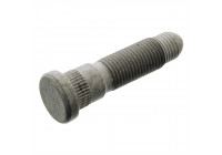 Perno de rueda 102235 FEBI