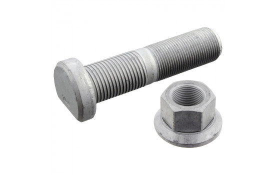 Perno de rueda 104377 FEBI
