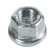 Tuerca de rueda 03857 FEBI, Miniatura 2