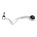 Brazo de control BMW VL 210771 ABS, Miniatura 2