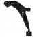 Brazo de control de Nissan 210400 ABS