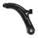 Brazo de control de Nissan 210747 ABS