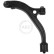 Brazo de control del Chrysler VL 210797 ABS, Miniatura 3