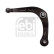 Brazo de control ->11-2002 15952 FEBI, Miniatura 2
