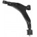 Brazo de control Hyundai VL 210282 ABS