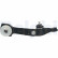 BRAZO DE CONTROL INFERIOR (R) TC1497 Delphi