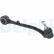 BRAZO DE CONTROL INFERIOR TRASERO (R) TC1482 Delphi